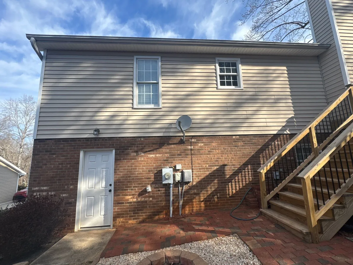 Princess Drive Area - Winston-Salem, NC (February 2025)