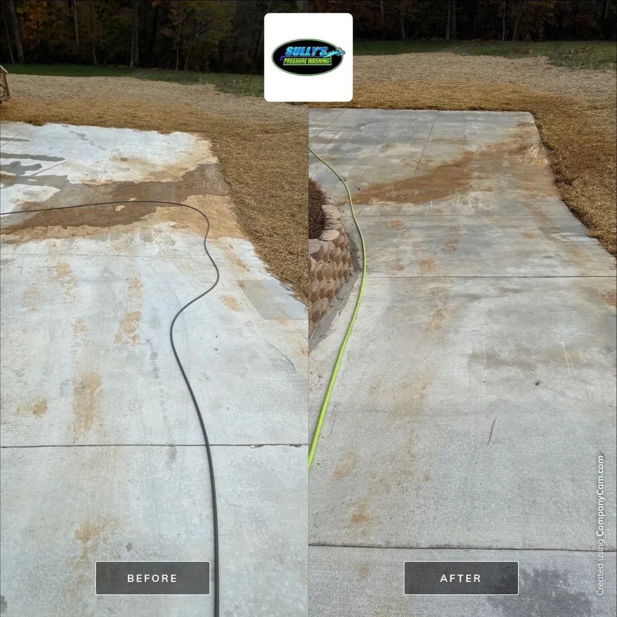 5 Star Concrete Surface Cleaning in Lexington NC 27295