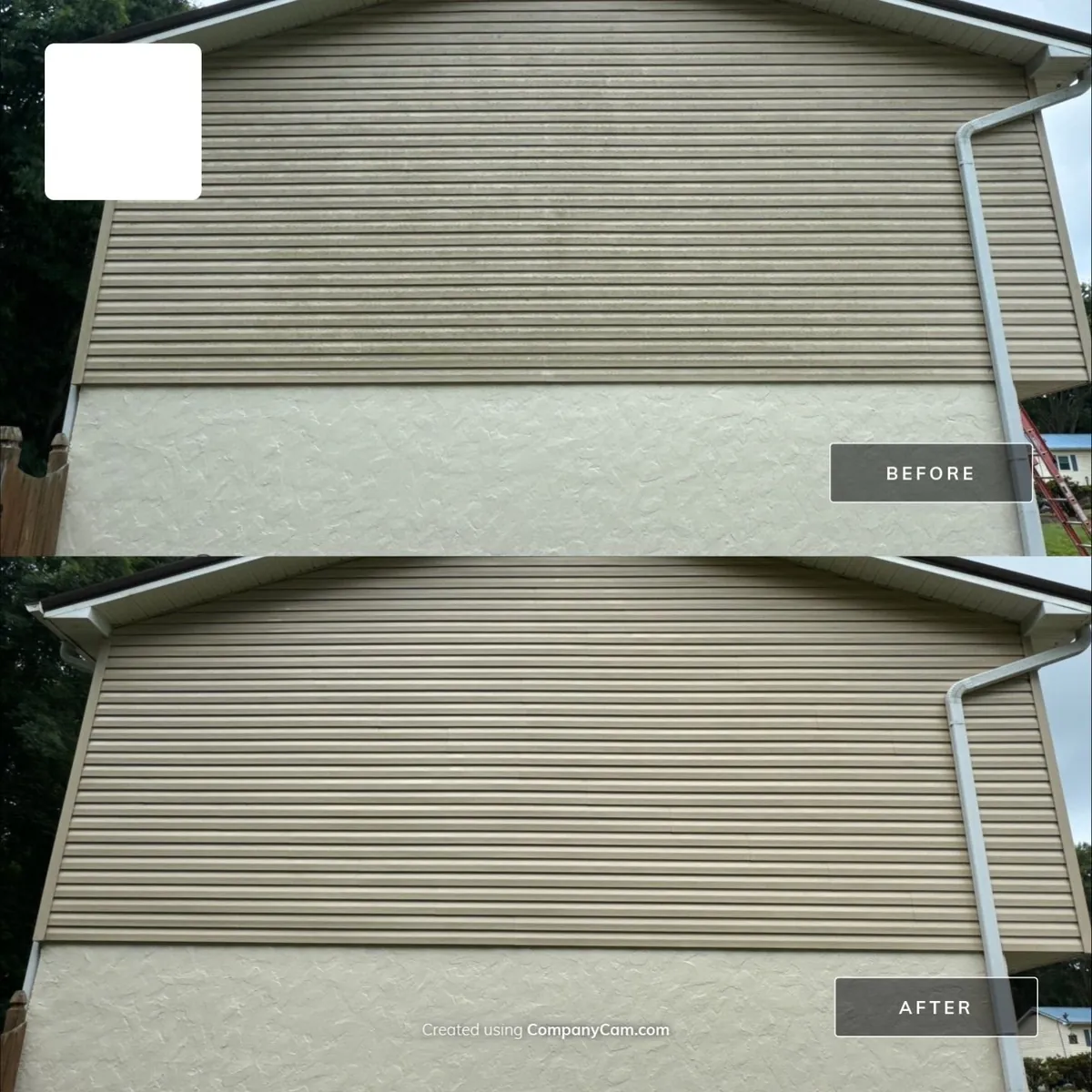5 Star Siding Cleaning in Winston-Salem NC 27127