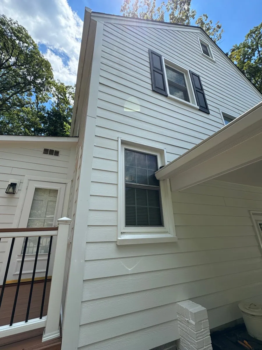 5 Star House Siding Cleaning in Winston-Salem 27104