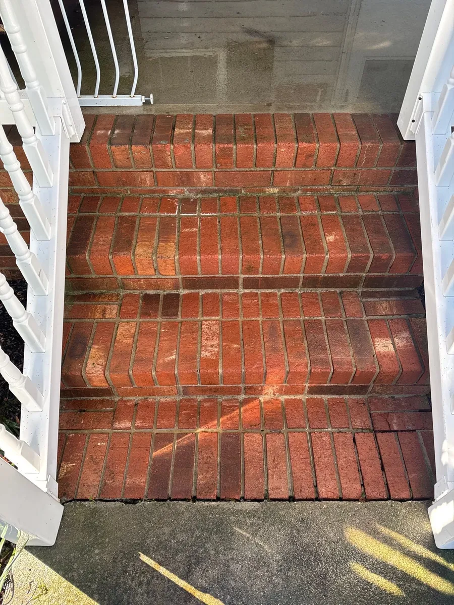 5 Star Brick Steps Cleaning in Winston-Salem NC 27107