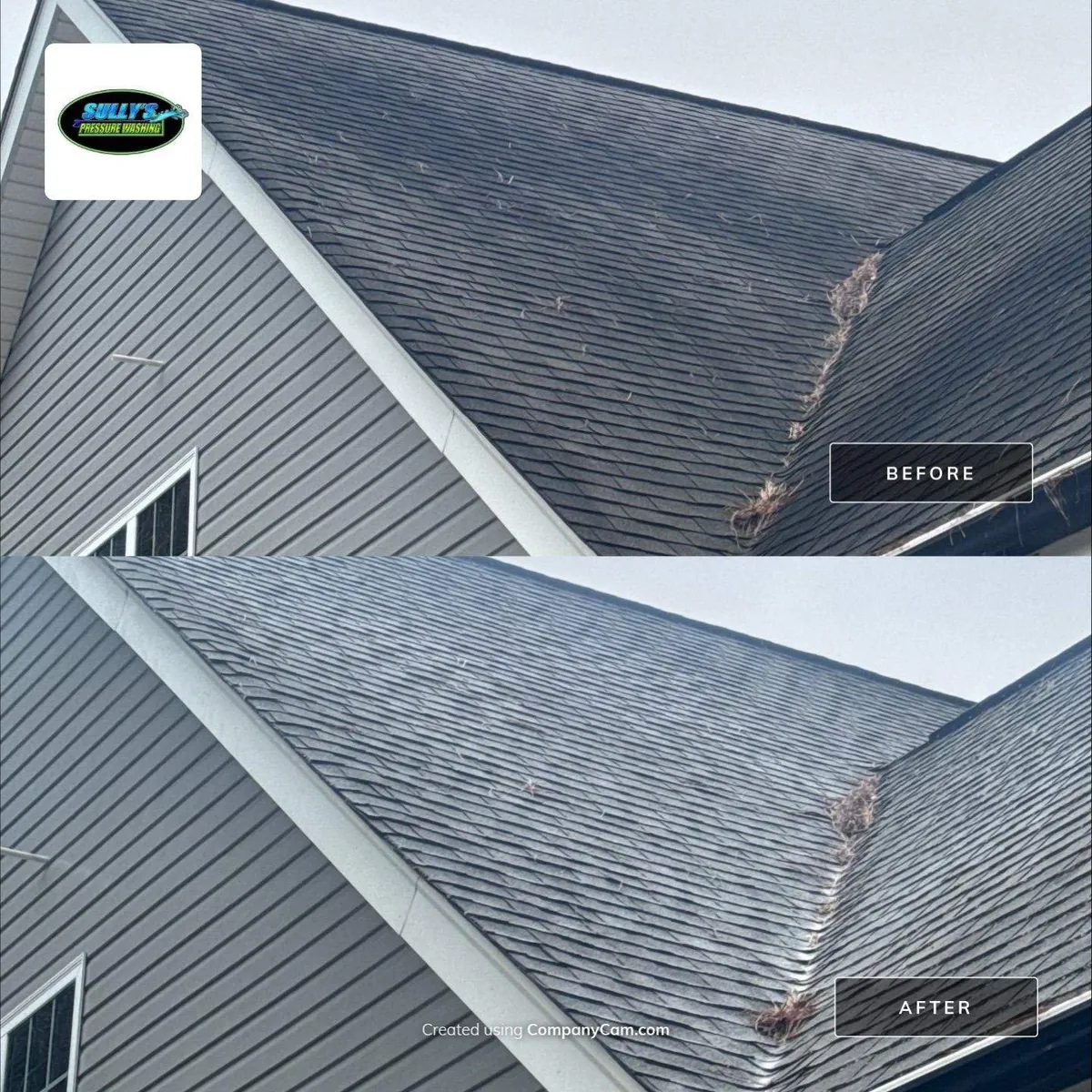 5 Star Roof Cleaning in Monroe NC 28112