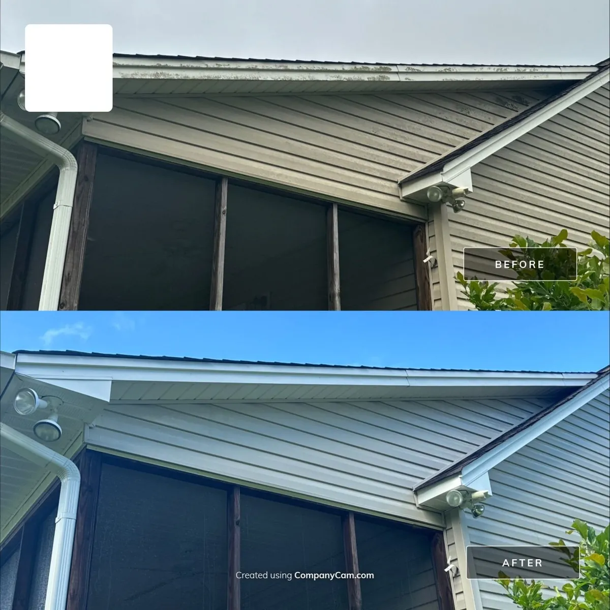 5 Star Vinyl Siding House Washing in Winston-Salem NC