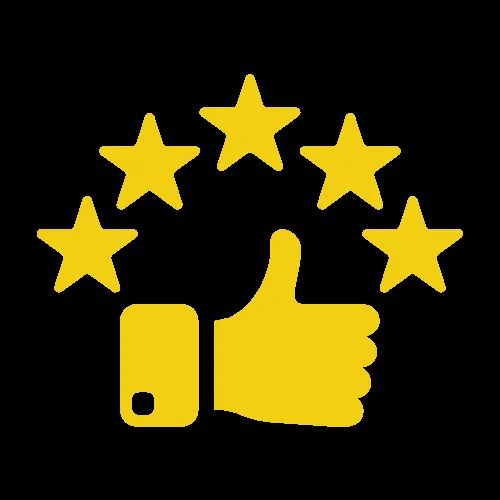 New 5 Star Review from Thomas Saulpaugh