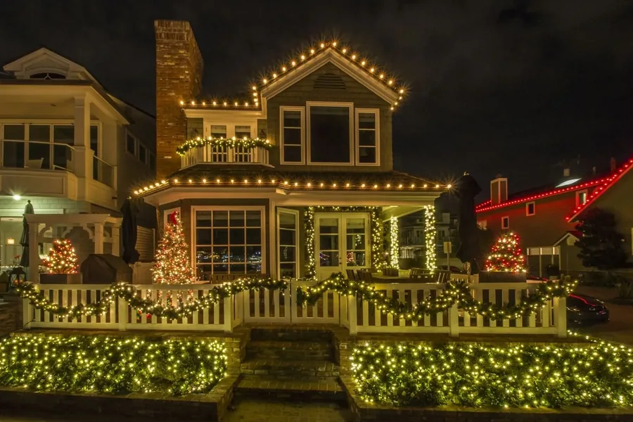 Holiday Lighting