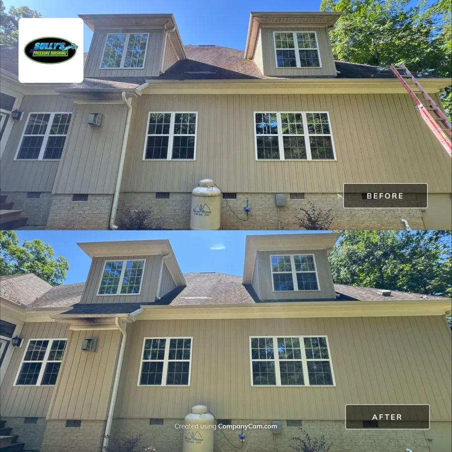 Gutter Cleaning