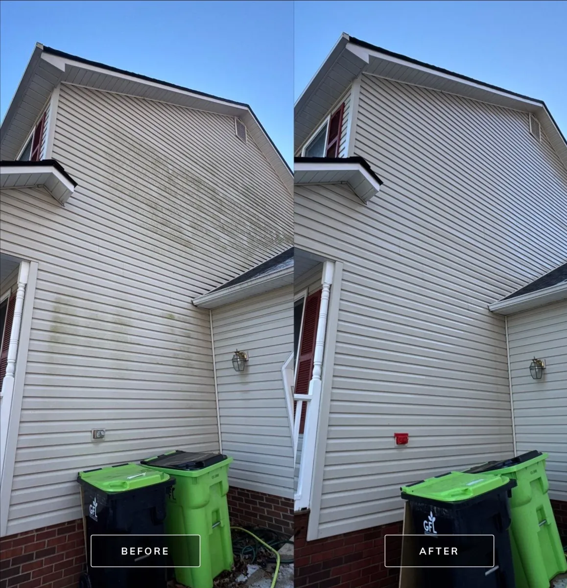 Ridge Road Area - Lexington, NC