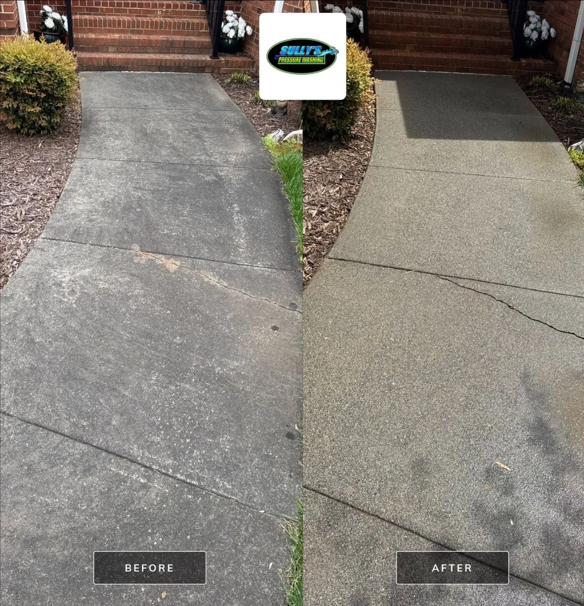 Talwood Drive Area - Advance, NC
