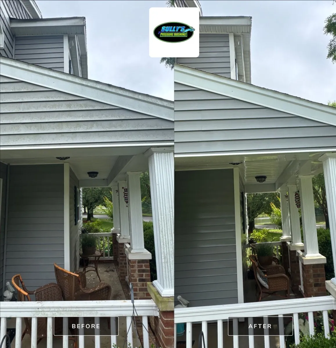 Bridgewater Drive Area - Advance, NC