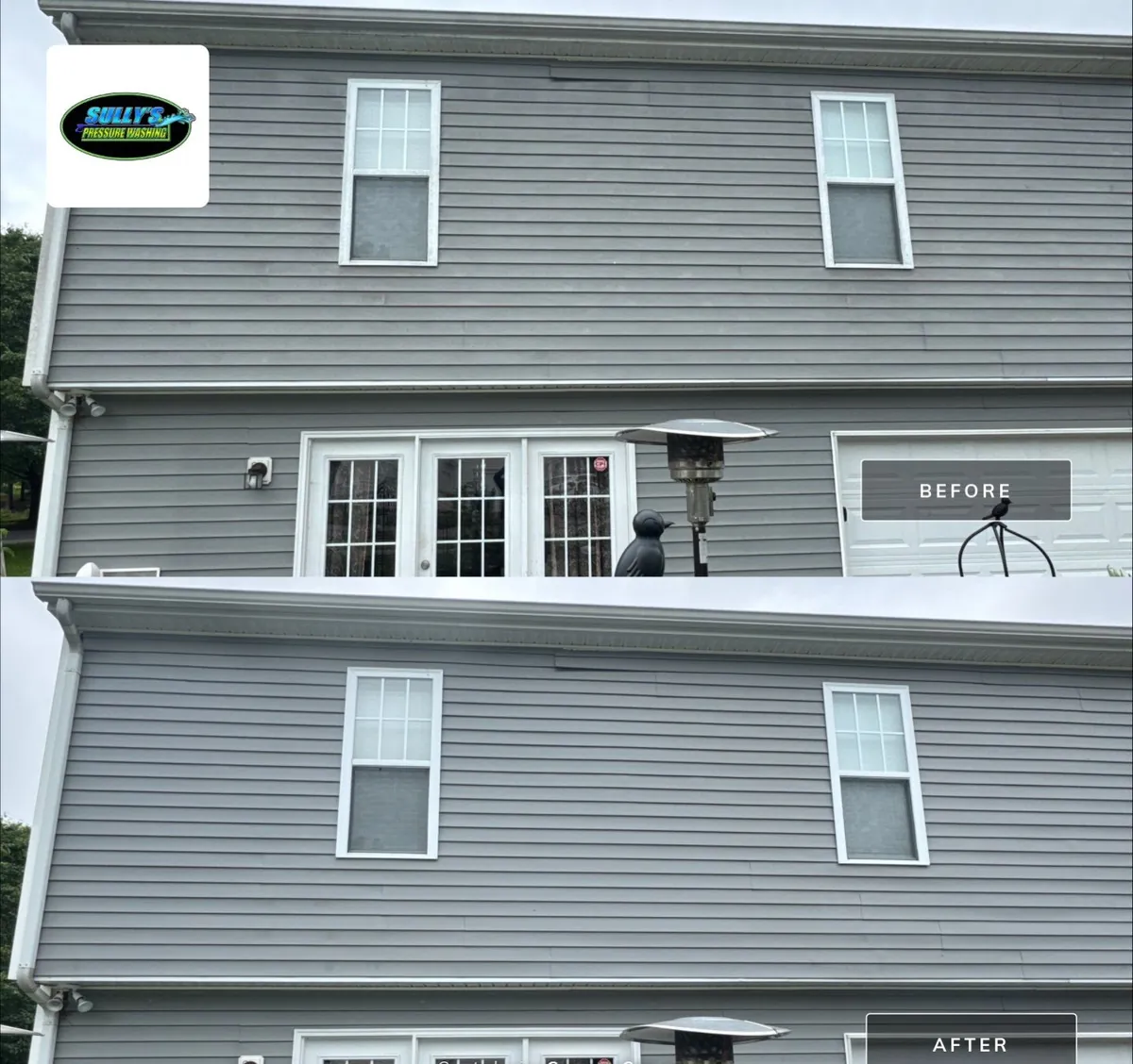 Bridgewater Drive Area - Advance, NC