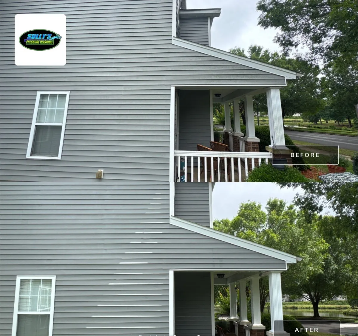 Bridgewater Drive Area - Advance, NC