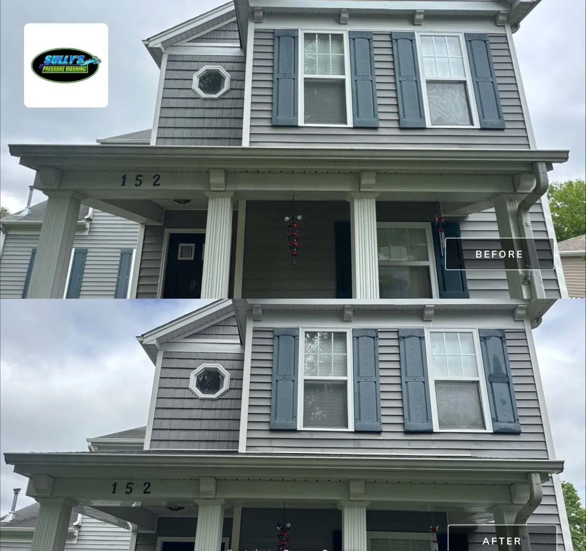 Bridgewater Drive Area - Advance, NC
