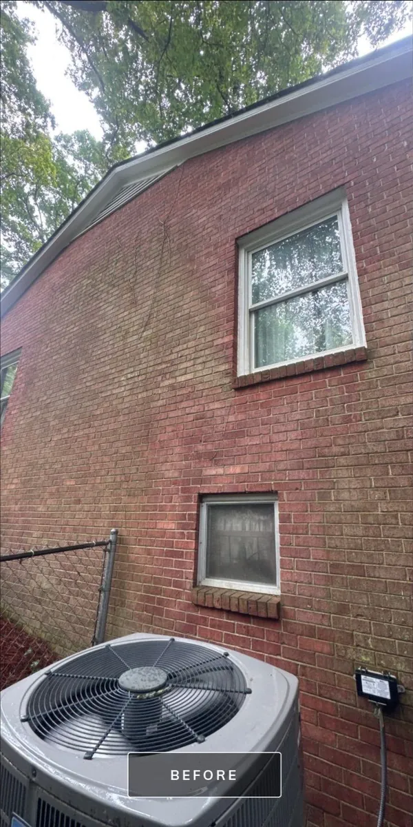 Friar Tuck Road Area - Winston-Salem, NC before