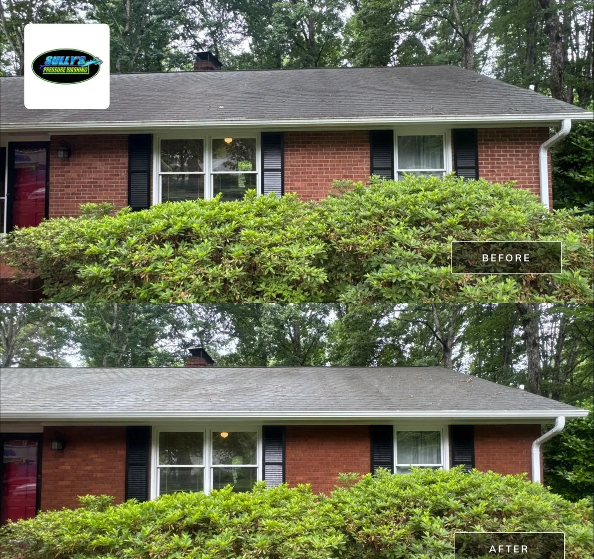 Friar Tuck Road Area - Winston-Salem, NC