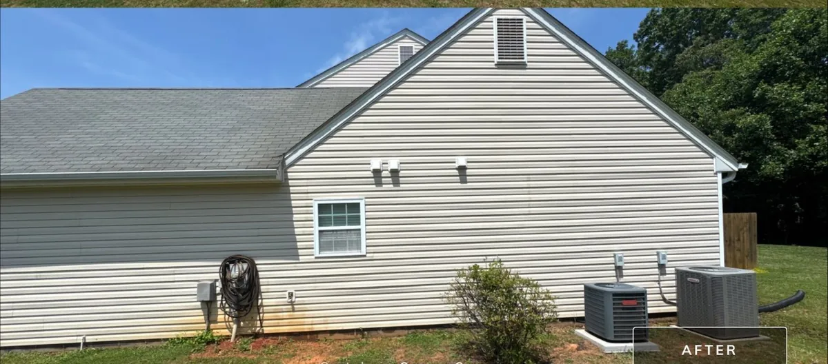 Mountain Ridge Road Area - Rural Hall, NC