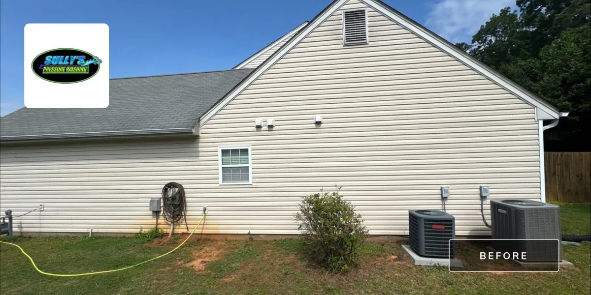 Mountain Ridge Road Area - Rural Hall, NC before