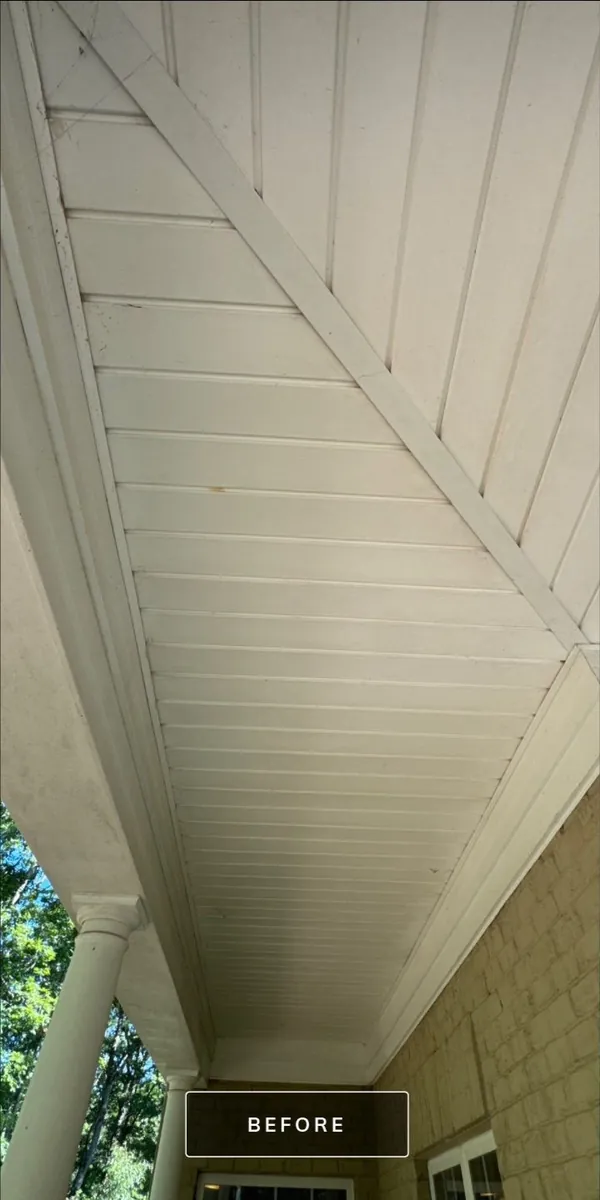 Rocky Cove Lane Area - Denton, NC before