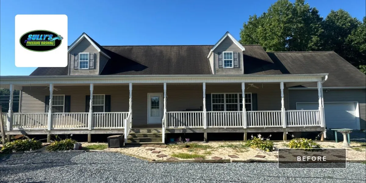 Hunter Road Area - Lexington, NC before