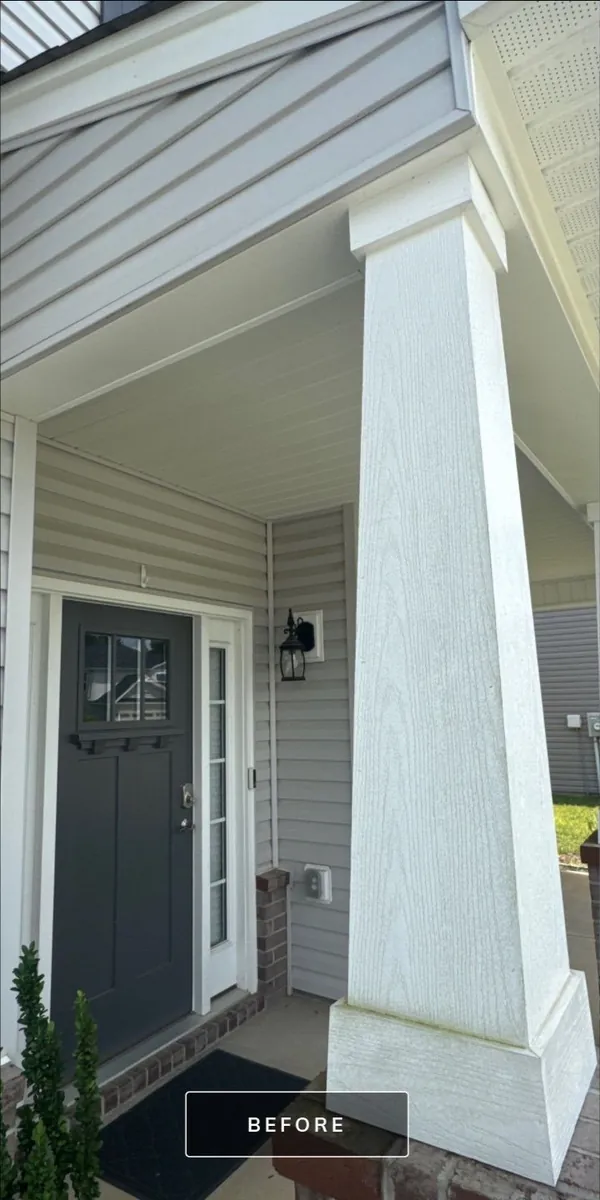 Kippen Drive Area - Kernersville, NC before