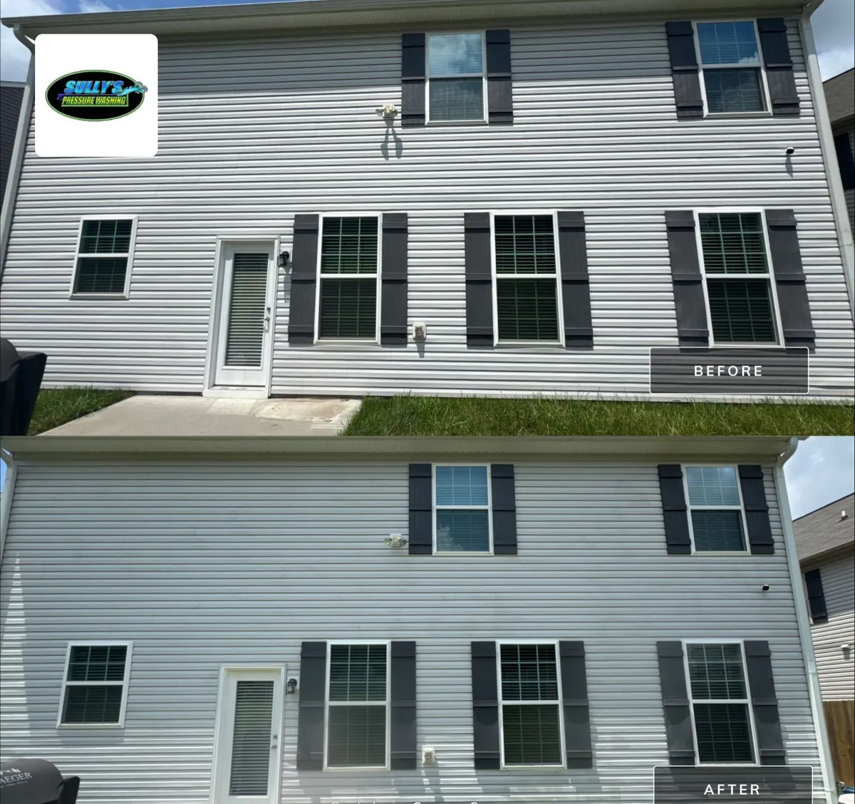 Kippen Drive Area - Kernersville, NC