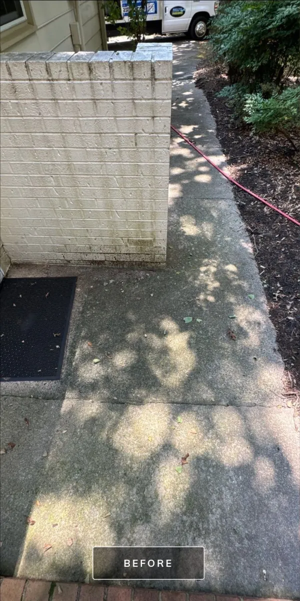 Bryansplace Road Area - Winston-Salem, NC before