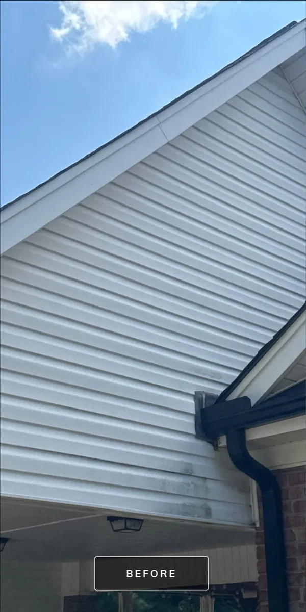 Crowfoot Court Area - Lexington, NC before