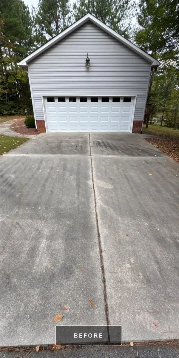 Kennedy Road Area - Thomasville, NC before