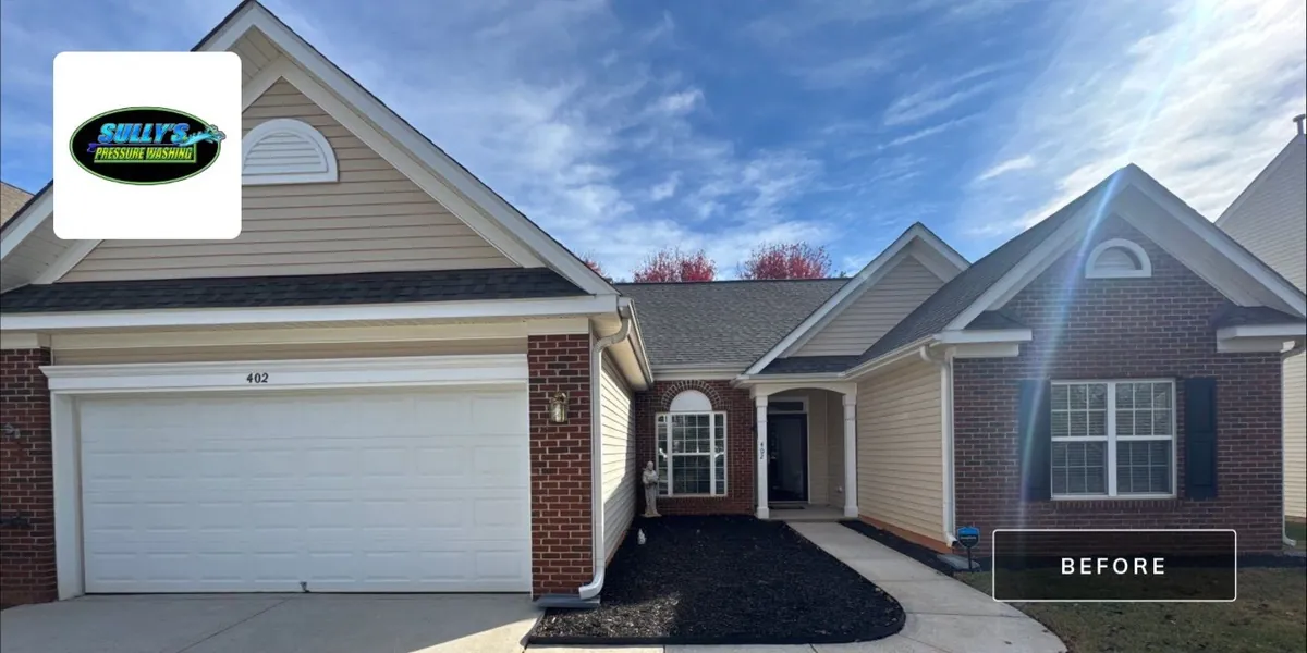 Vineyard Lane Area - Lexington, NC before