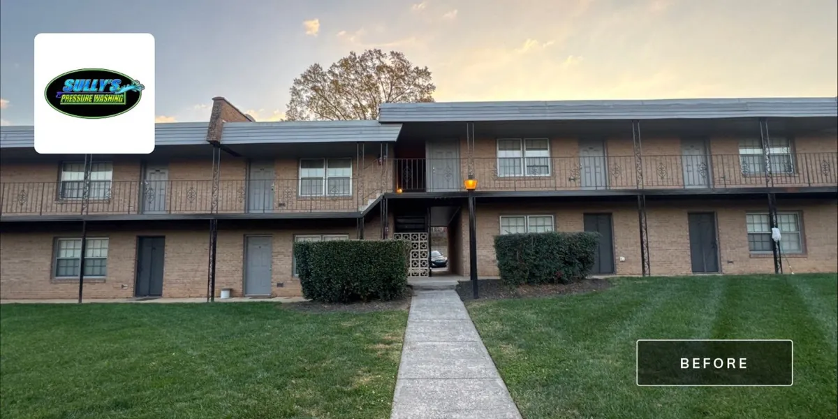 Eastcrest Drive Area - Charlotte, NC before
