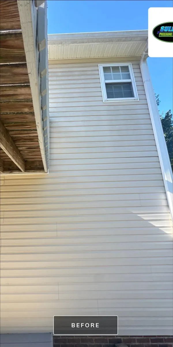 Winterside Lane Area - Winston-Salem, NC before