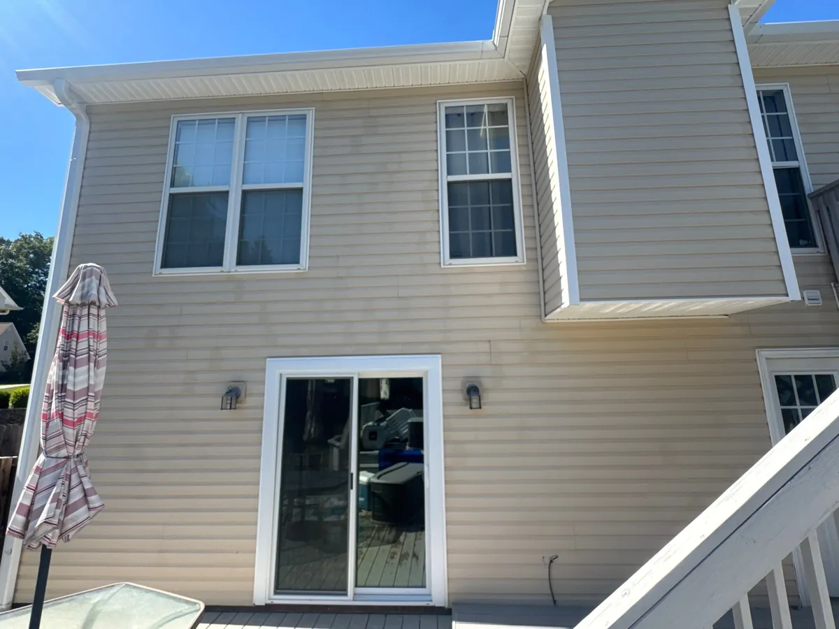 Winterside Lane Area - Winston-Salem, NC