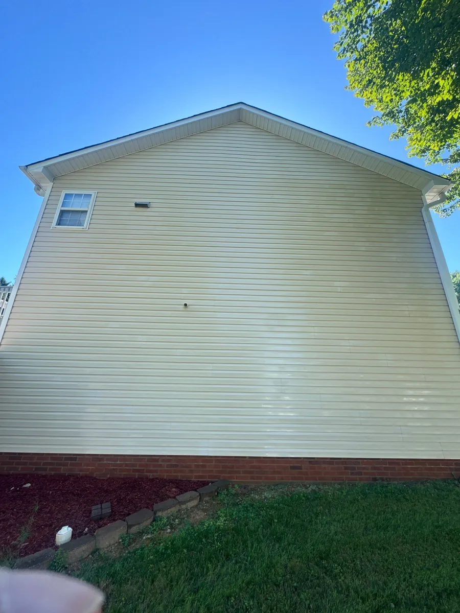 Winterside Lane Area - Winston-Salem, NC