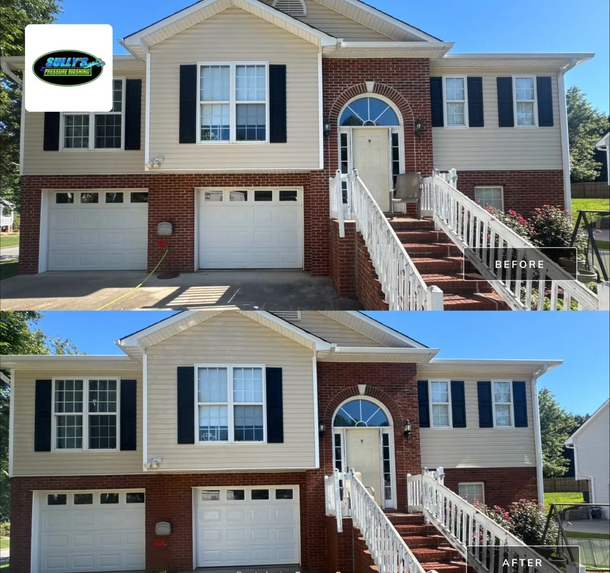 Winterside Lane Area - Winston-Salem, NC