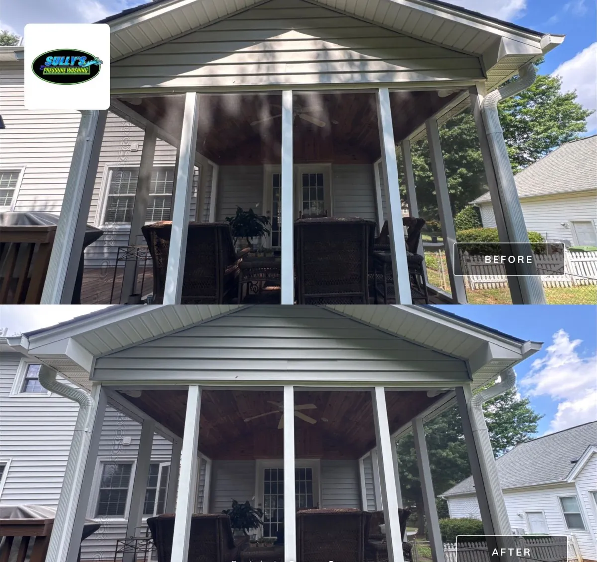 Oak Forest Drive Area - High Point, NC