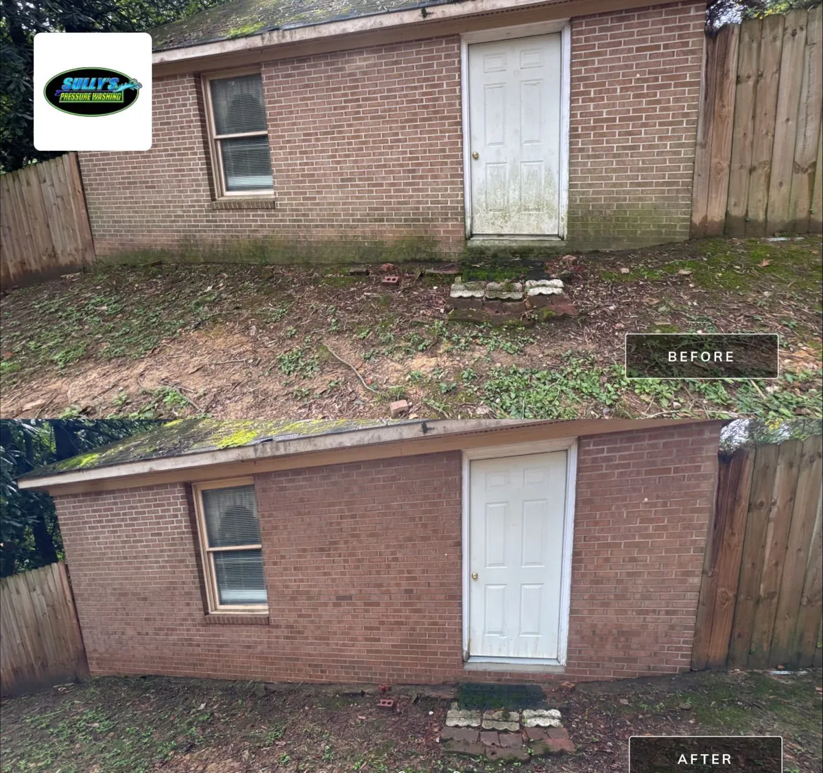 Jackson Street Area - Jamestown, NC