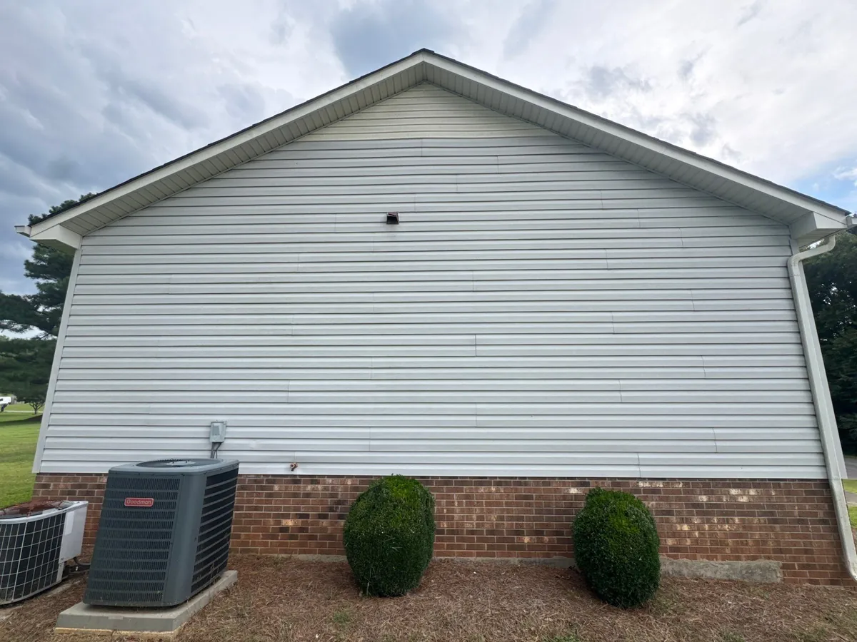 Fox Chase Court Area - Lexington, NC