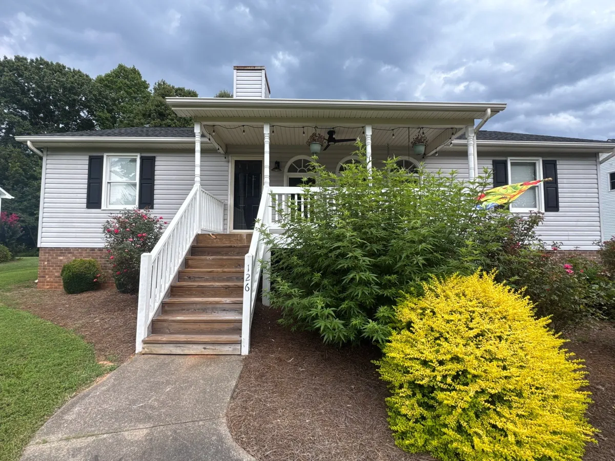 Fox Chase Court Area - Lexington, NC