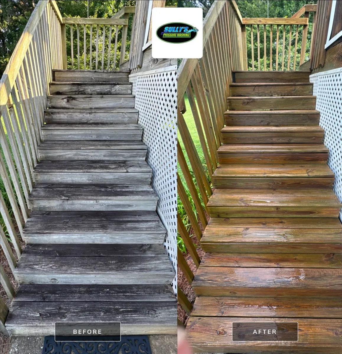 Ridgeway Lane Area - Lexington, NC