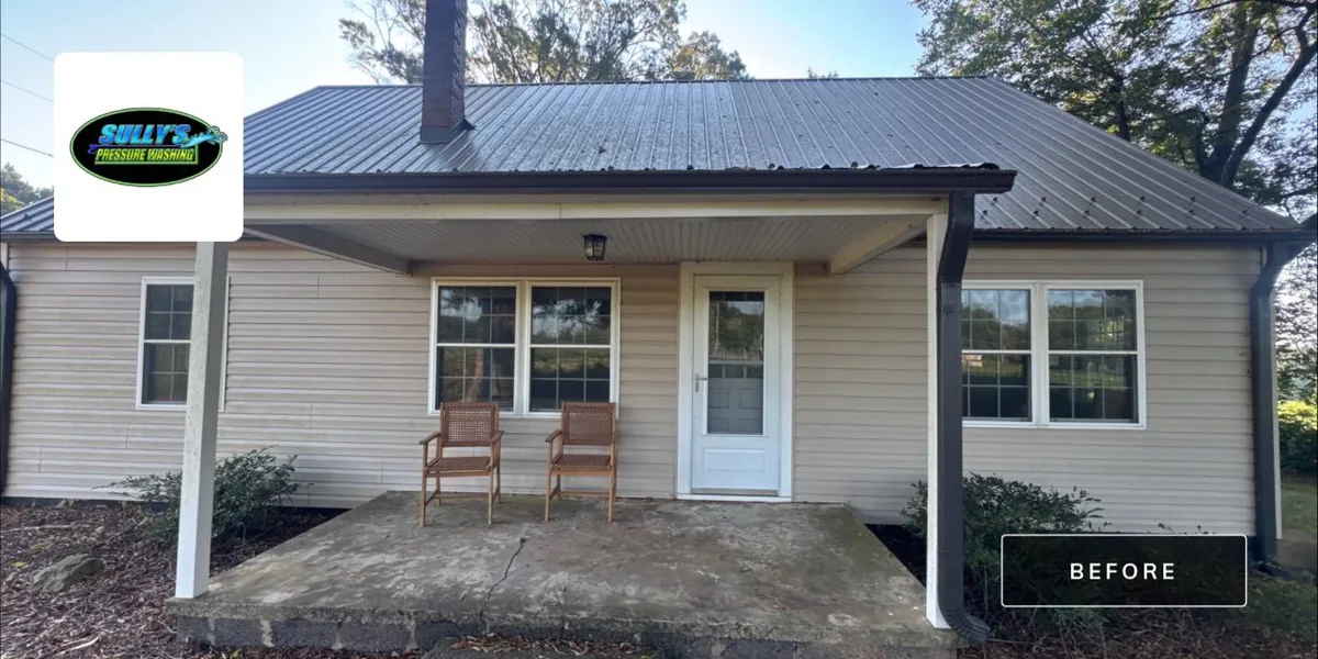Pine Meadow Drive Area - Kernersville, NC before