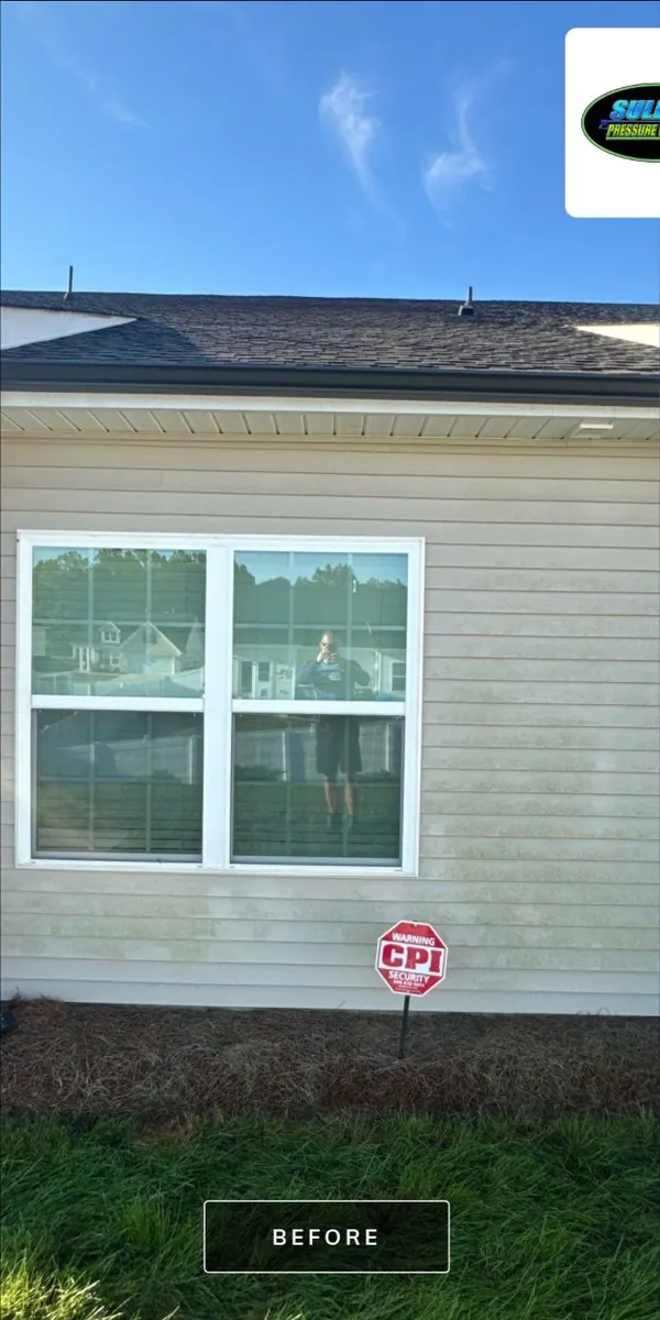 Huntgate Drive Area - Kernersville, NC before