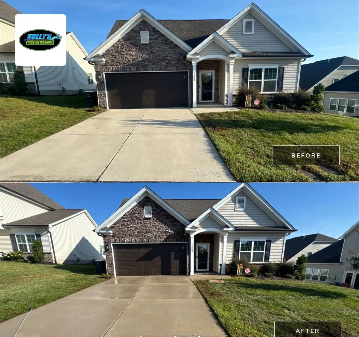 Huntgate Drive Area - Kernersville, NC