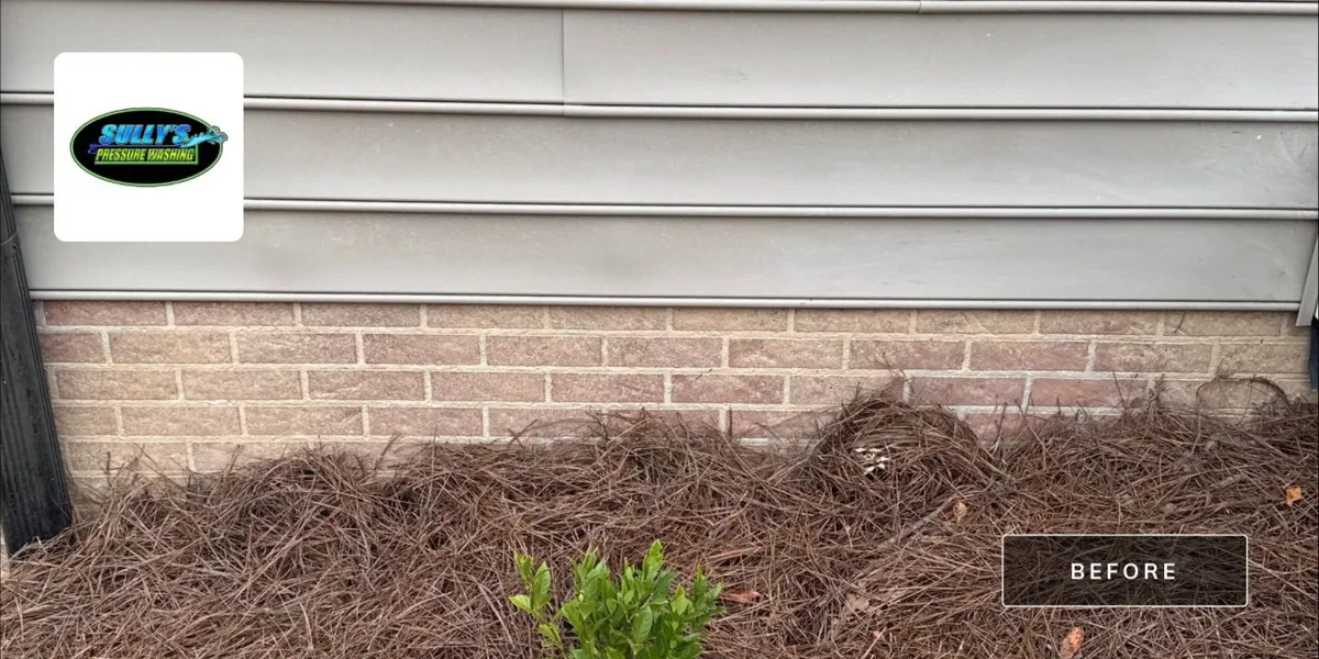 Jes Wes Lane Area - Lexington, NC before