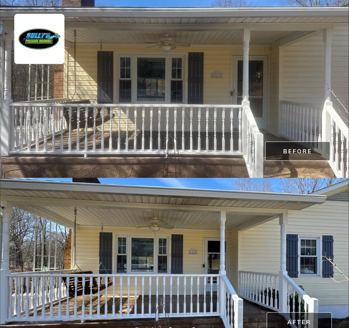 Alabnon Road Area - Lewisville, NC