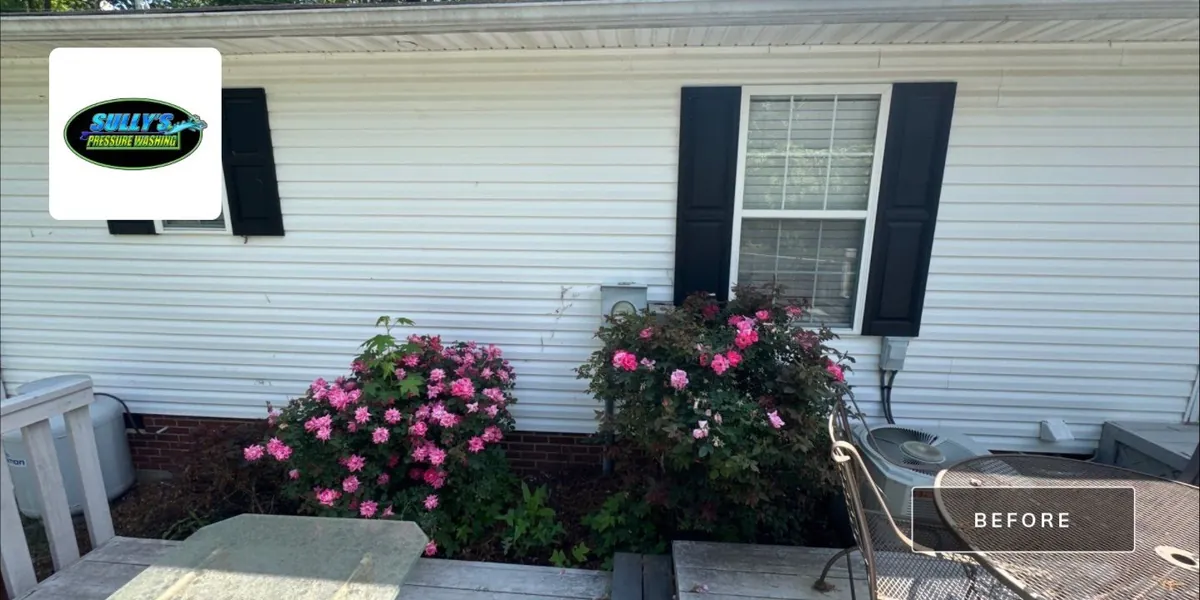 High Rock Shores Drive Area - Lexington, NC before