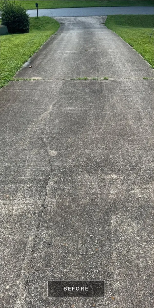 Windsor Park Road Area - Kernersville, NC before