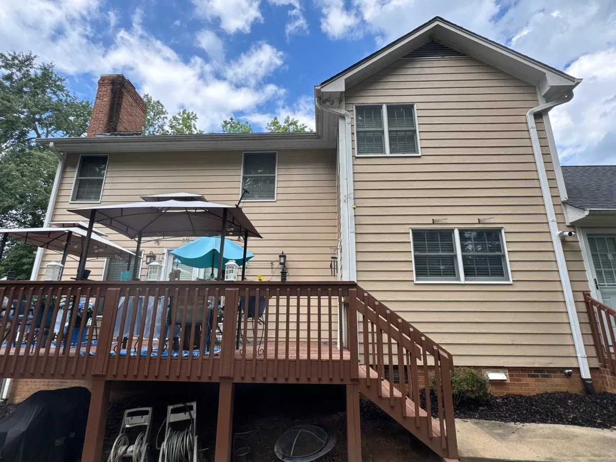 Deerfield Street Area - High Point, NC