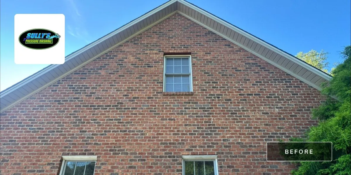 Grove Park Lane Area - Lexington, NC before