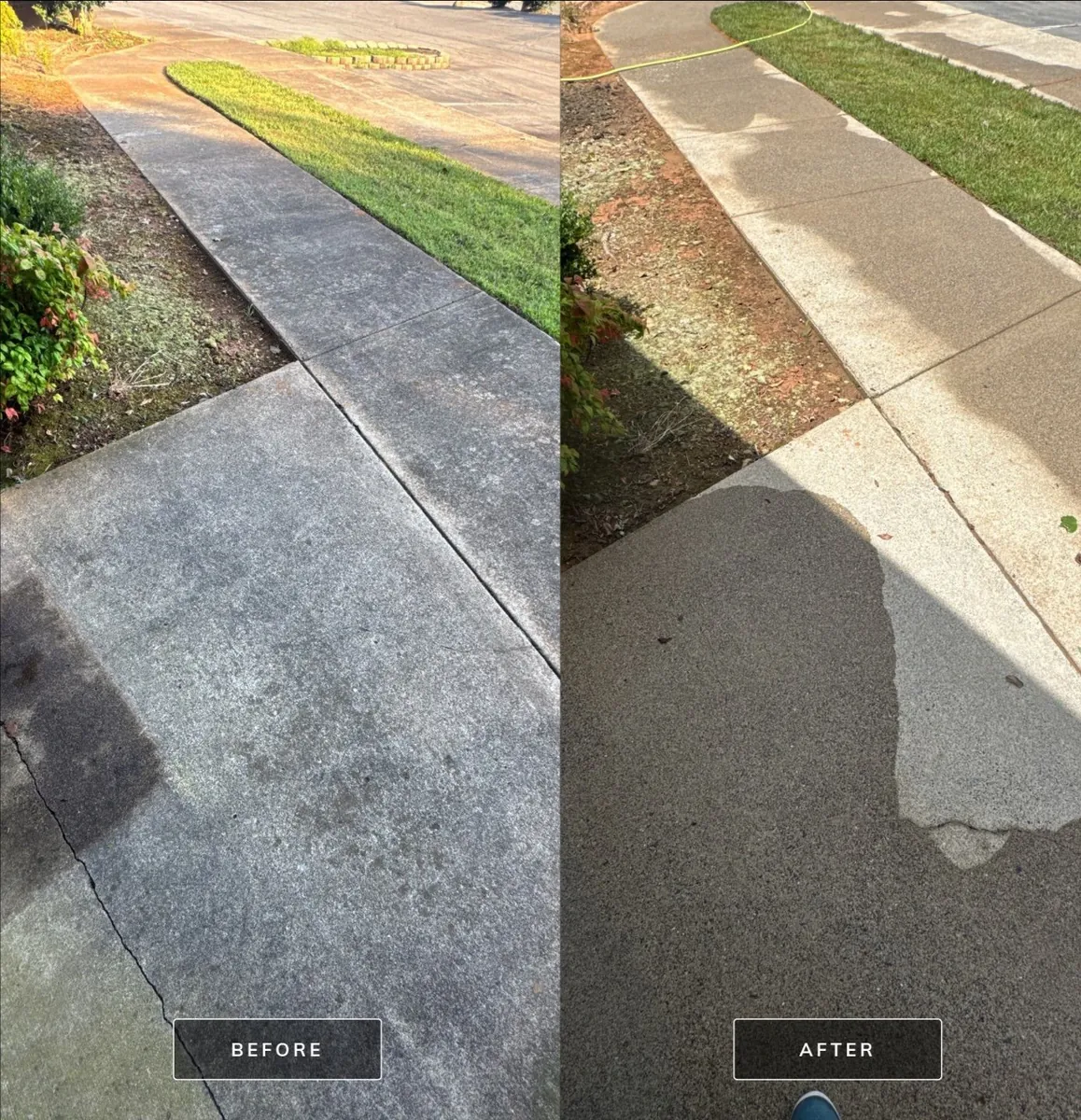 Perimeter Point Boulevard Area - Winston-Salem, NC
