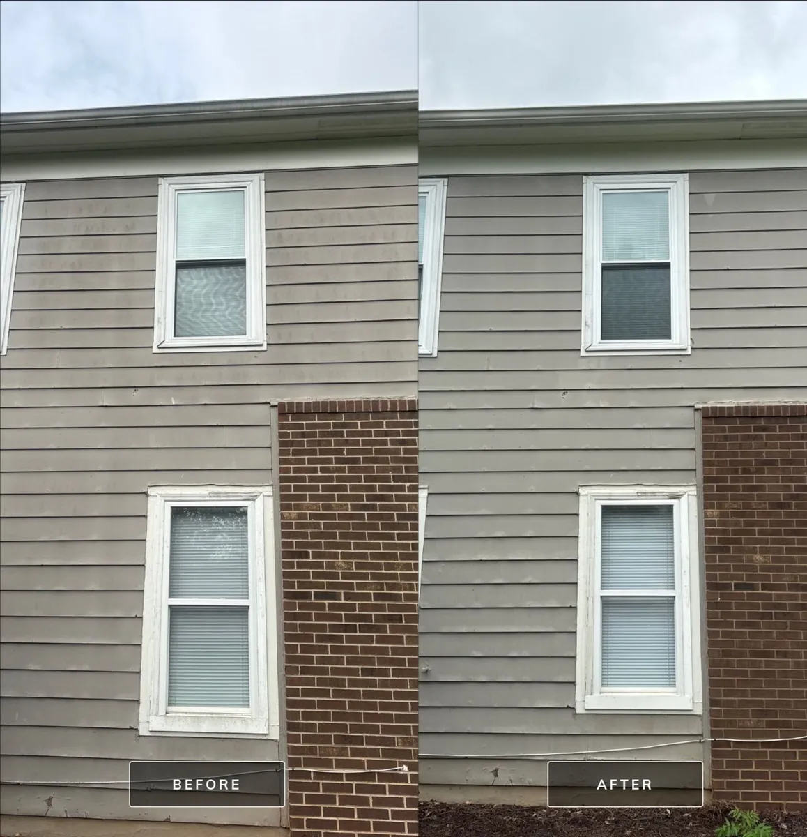 Chestnut Plains Court Area - Winston-Salem, NC