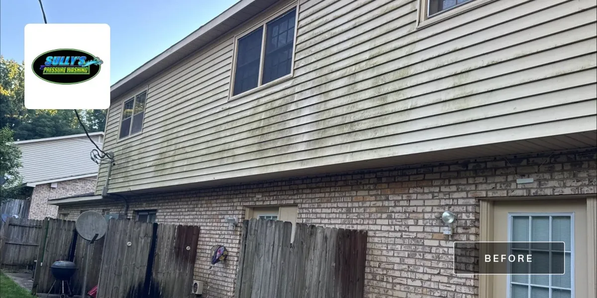 Elder Avenue Area - Charlotte, NC before